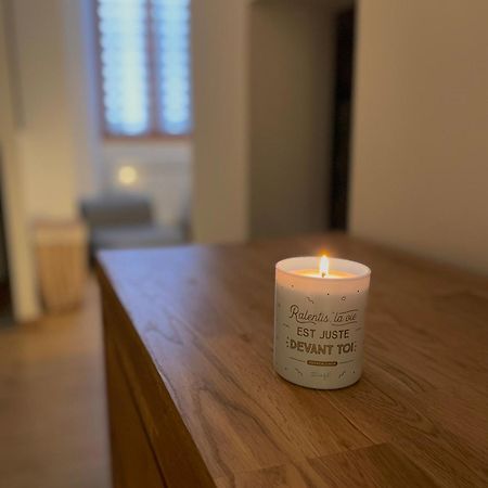 Apartament La Loge Lullinoise Zewnętrze zdjęcie