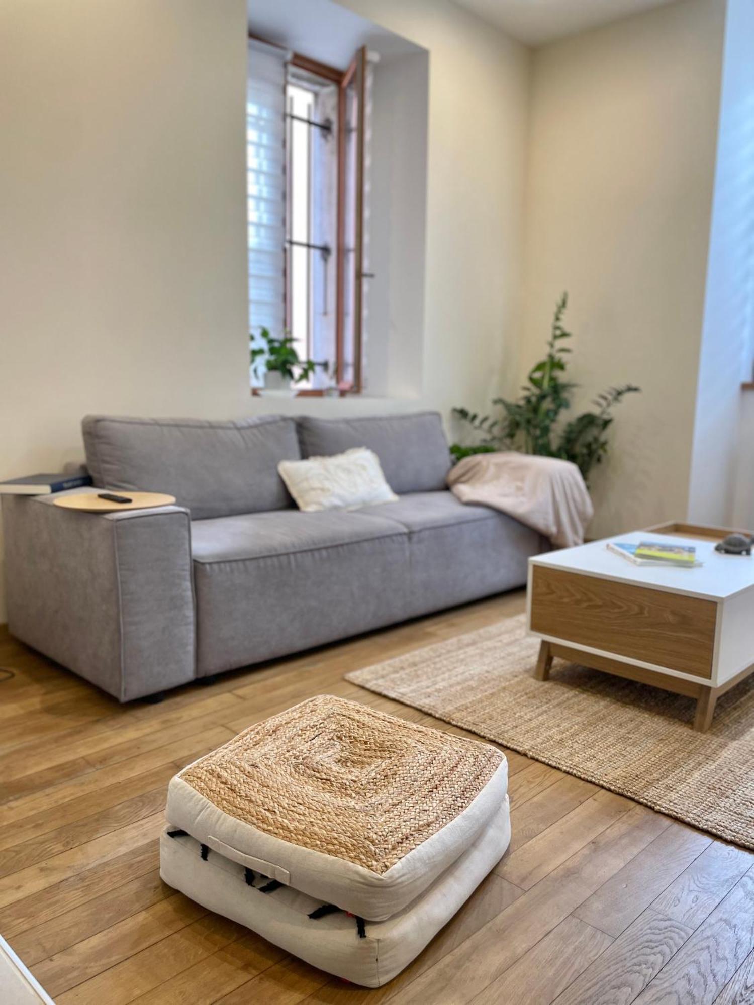 Apartament La Loge Lullinoise Zewnętrze zdjęcie